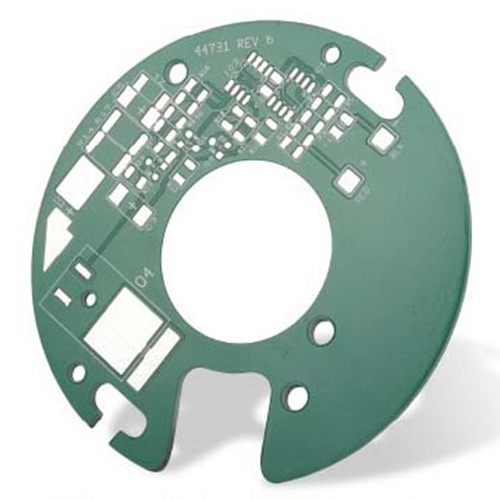 2 Lapisan Aluminium PCB