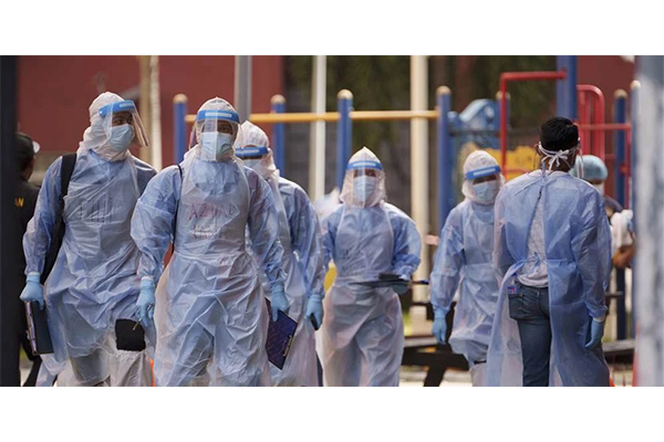 Samsung, Intel, Nidec Dan Kilang Utama Lain Ditutup