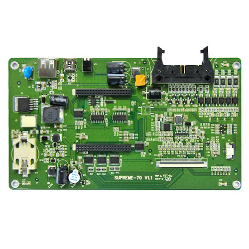 Pemasangan Komponen Elektronik SMT DIP